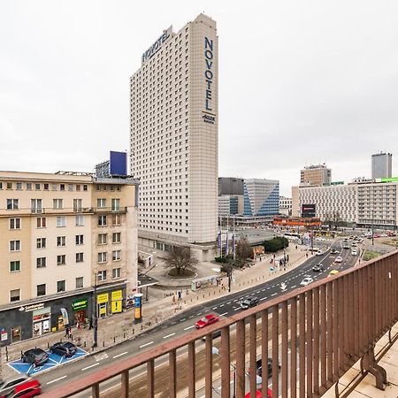 Central Apartament By Your Freedom وارسو المظهر الخارجي الصورة