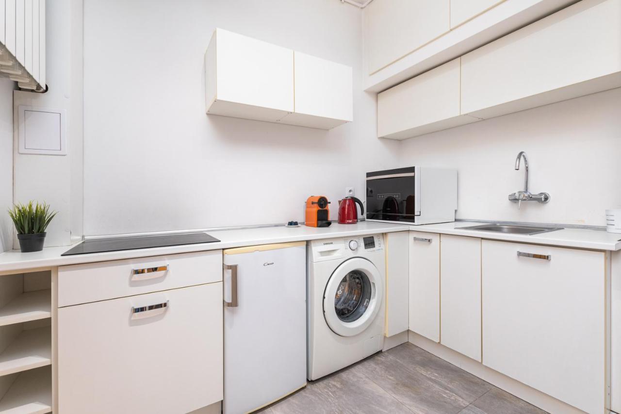 Central Apartament By Your Freedom وارسو المظهر الخارجي الصورة